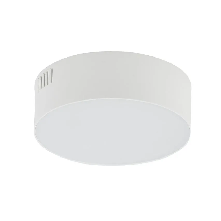 Plafond LID ROUND LED 15W 3000K weiß