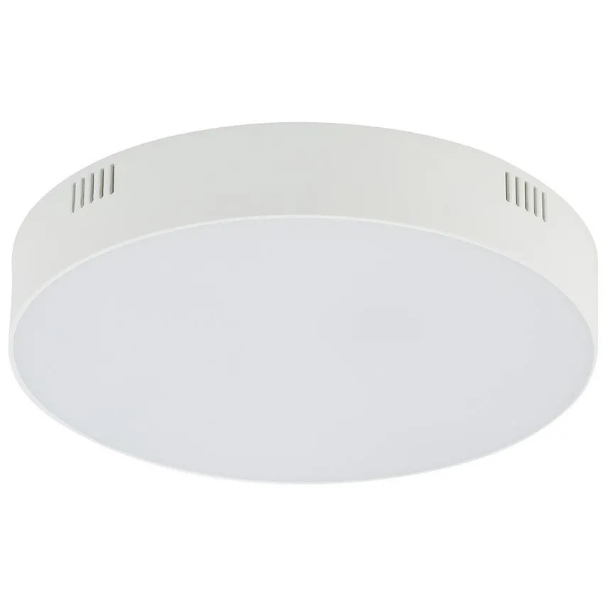 Plafond LID ROUND LED 35W 4000K weiß