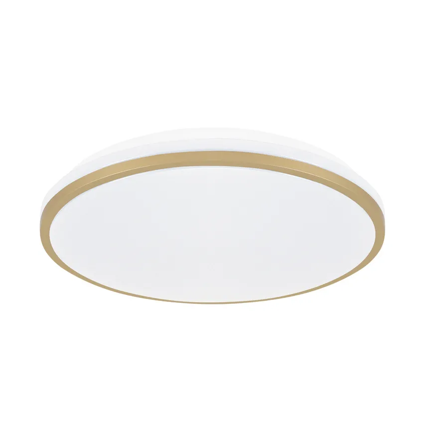 Plafond LINUS LED C 24W NW Gold