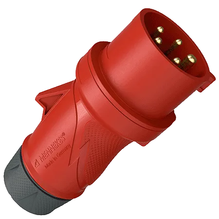 PowerTOP Xtra 16A 5p 6h 400V Stecker, IP54, Schraubklemmen