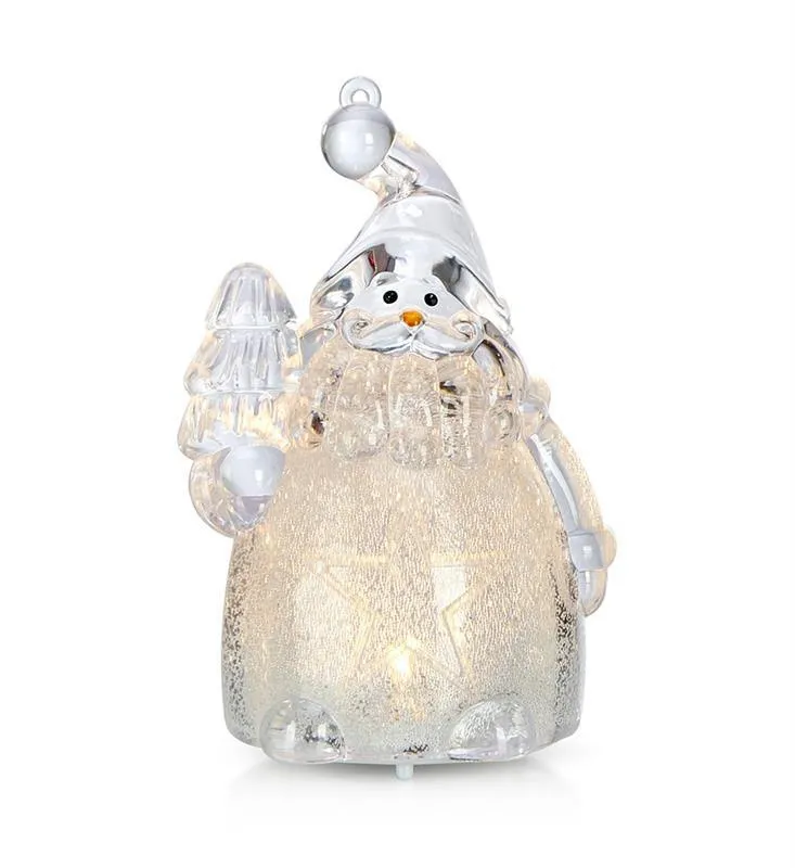 ROBBAN Santa LED-Tischleuchte aus Acryl Markslojd 704621