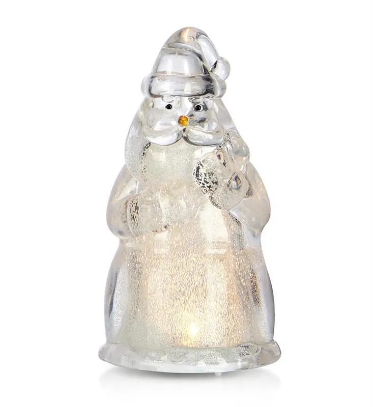 ROBBAN Santa LED-Tischleuchte aus Acryl Markslojd 704623