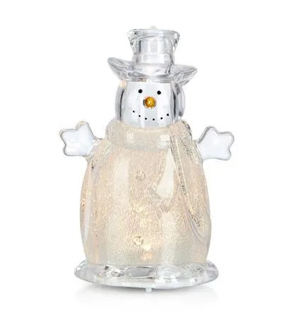 ROBBAN Schneemann Acryl LED Schreibtischlampe Markslojd 704622