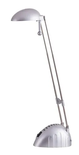 Ronald 5W IP20 Tischleuchte 350lm 6400K LED silber Rabalux 4335