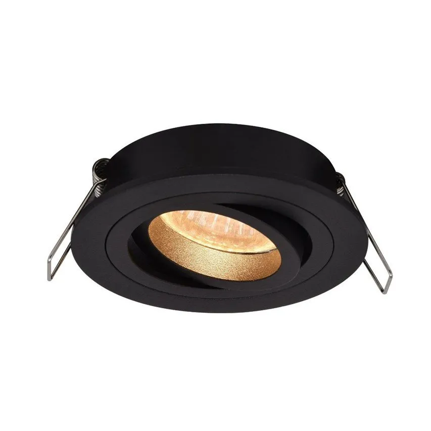 Rondoo SPOT Deckenstrahler Schwarz GU10 ARGU10-039-N