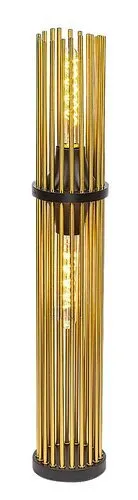 Roxas Stehleuchte IP20 2xE27 mattschwarz Rabalux 74022