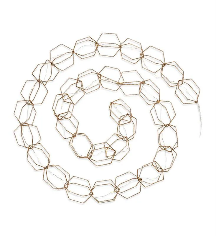 SERVE 20L LED-Lichterkette gold Markslojd 705754