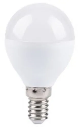 SMD-LED-Glühbirne 5W E14 4000K 470lm G45 IP20 Rabalux 2071