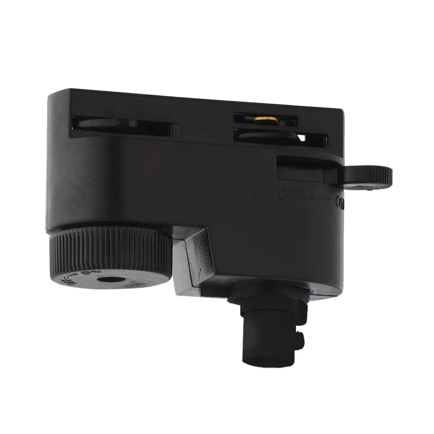 Schwarz 1 Schaltkreisadapter 1010 Zuma Line