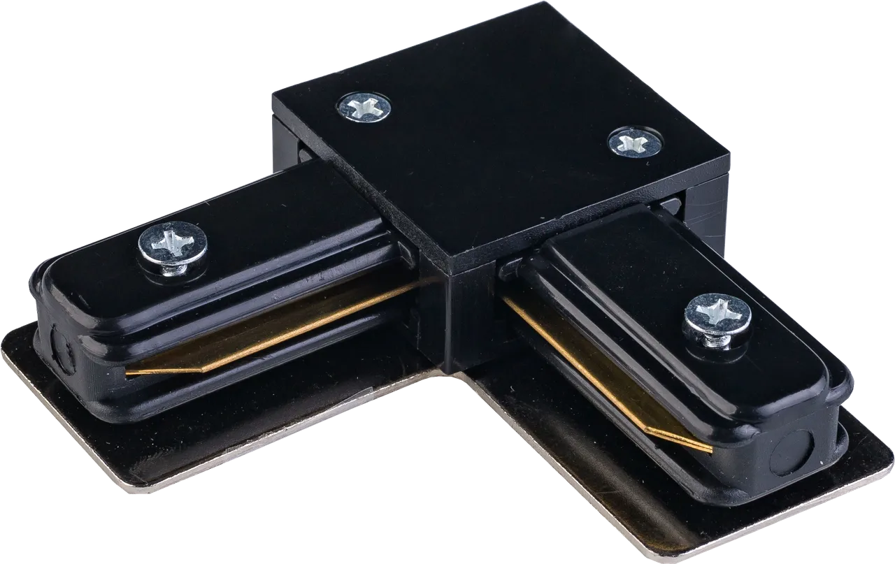 Schwarzer Winkelschalter 2040 Zuma Line