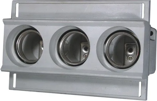Sicherungshalter DIII E33 63A EZN 3p+ZP