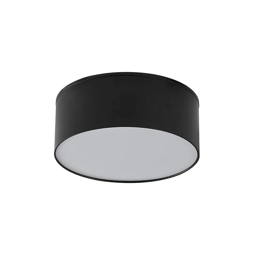 Spot-Anbauleuchte Solari LED Max 5W IP20 3000K schwarz