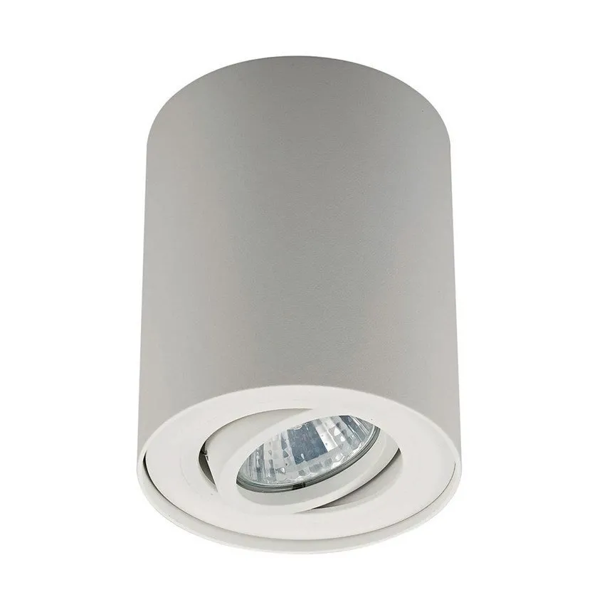 Spot-Deckenleuchte RONDOO SL 1 Weiß GU10 20038-WH-N