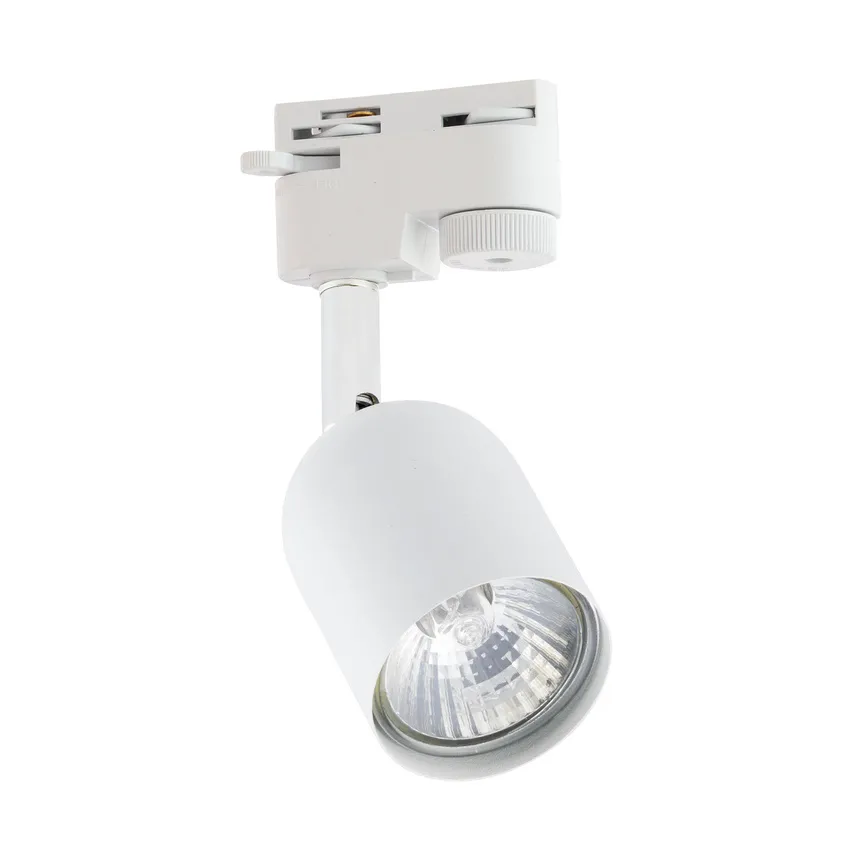 Strahler für 1-Phasen-Schiene weiß 1050 Zuma Line