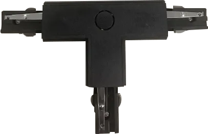 T-Steckverbinder schwarz, dreipolig 8070 Zuma Line