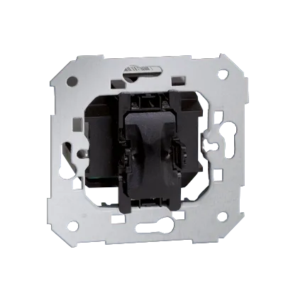 Tastdimmer - Einsatz (für Wippen 82010-3..) 40-500W Kontakt Simon 82 7500316-039