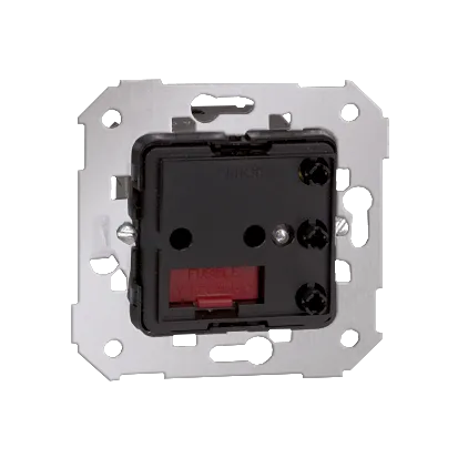 Tastdimmer - Einsatz mit 2 Wippen Kontakt Simon 82 75310-39