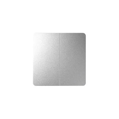 Tasten für den Mechanismus der Serie 75 Aluminium Simon 82