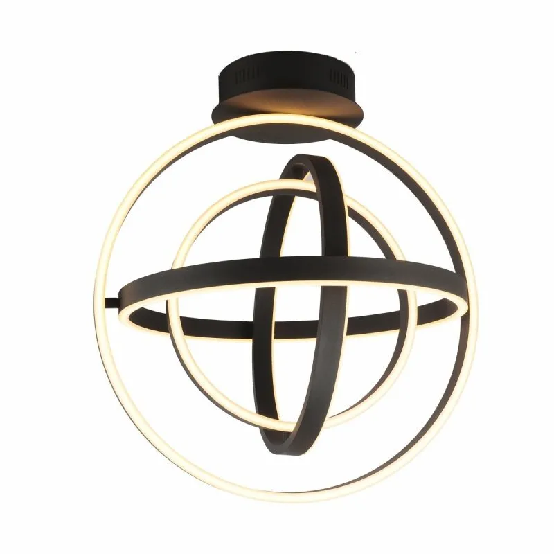 Tess LED-Deckenleuchte Max 52W IP20