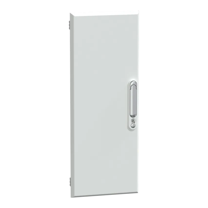 Transparente Fachtür weiß IP30 Schneider LVS08185