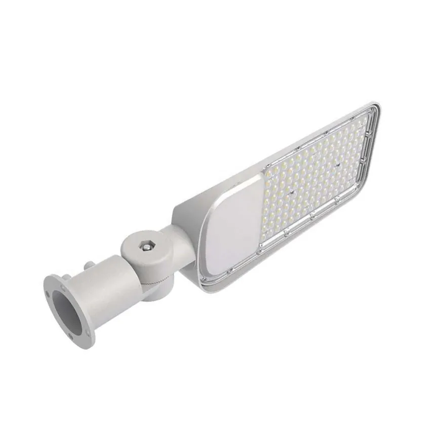 V-TAC SAMSUNG CHIP verstellbare LED-Straßenleuchte 50W 4000K 5000lm IP65