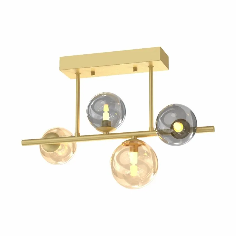 Villa Deckenleuchte 4x G9/LED Max 3.5W IP20