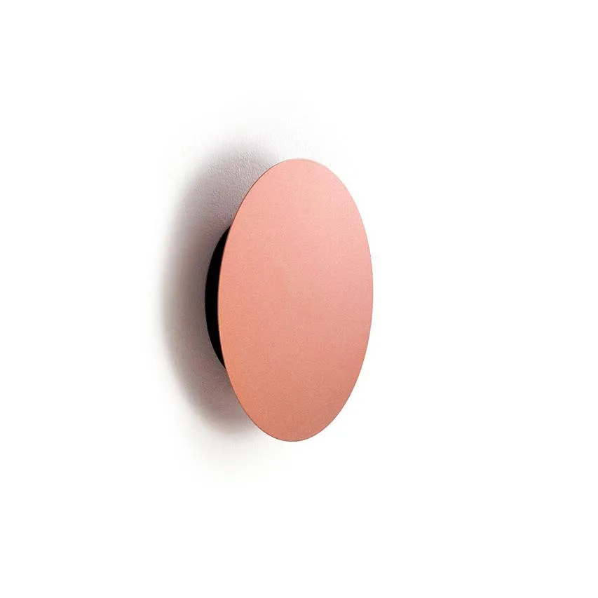 Wandleuchte RING LED S 7W 3000K 60lm Kupfer satiniert Nowodvorski 10316