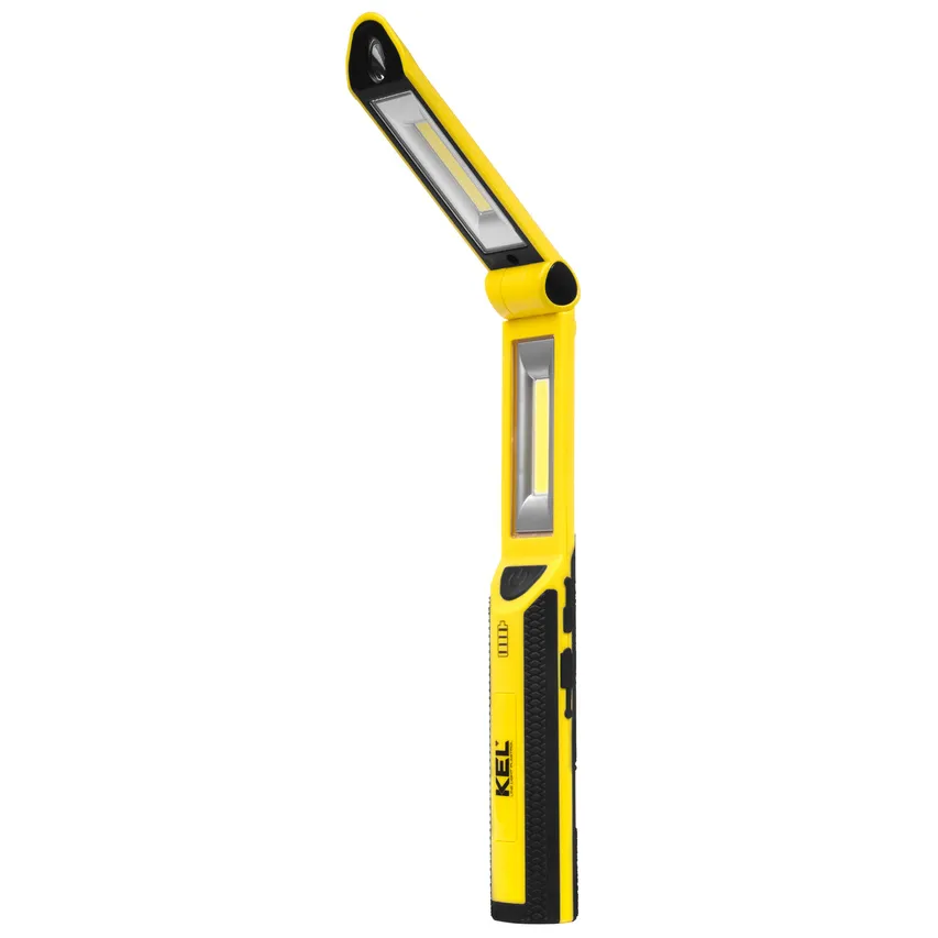 Wiederaufladbare Werkstatt-Taschenlampe mit Powerbank, Haken, Magnet 3W COB/3W COB/1W