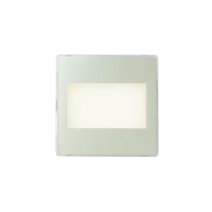 Wippe 1fach beleuchtet ohne Aufdruck  für Schalter/ Taster weiß Kontakt Simon 82 82066-32