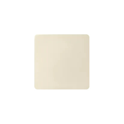 Wippe 1fach für Schalter/ Taster beige matt Kontakt Simon 82  82010-31
