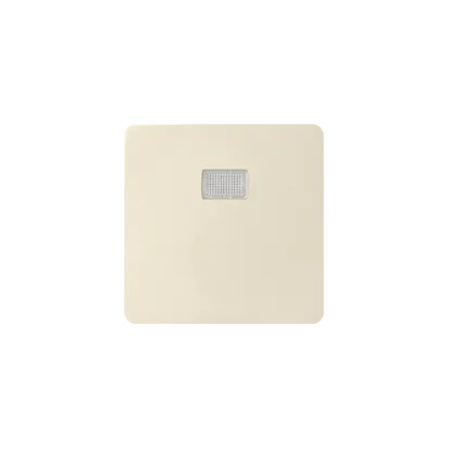 Wippe mit Auge für Serie 75 Mechanismen cremeweiß Simon 82 Detail 82013-31