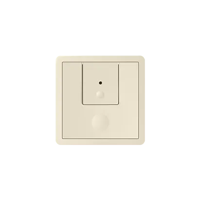 Wippen 2fach für Dimmer/ Schalter mit 2 Wippen beige matt Kontakt Simon 82 82007-31