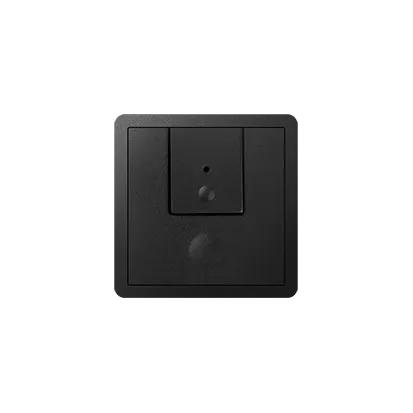 Wippen 2fach für Dimmer/ Schalter mit 2 Wippen graphit matt Kontakt Simon 82 82007-38