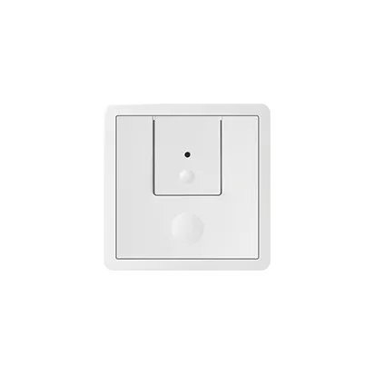 Wippen 2fach für Dimmer/ Schalter mit 2 Wippen weiß glänzend Kontakt Simon 82 82007-30