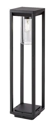 Zernest Gartenleuchte IP54 1xE27 schwarz Rabalux 77087