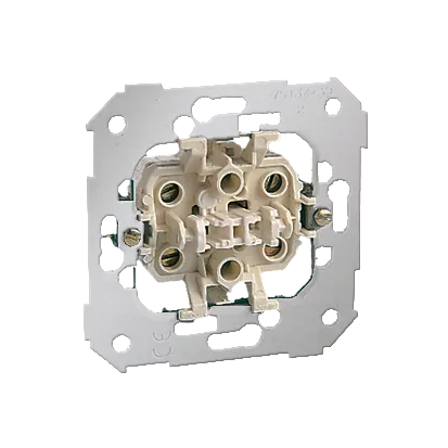 Zweipoliger Schalter (Mechanismus) 16AX 250V Simon 82