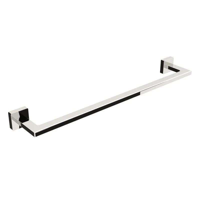 LINEABETA DADO VERCHROMT MESSING HANDTUCHHALTER 490MM