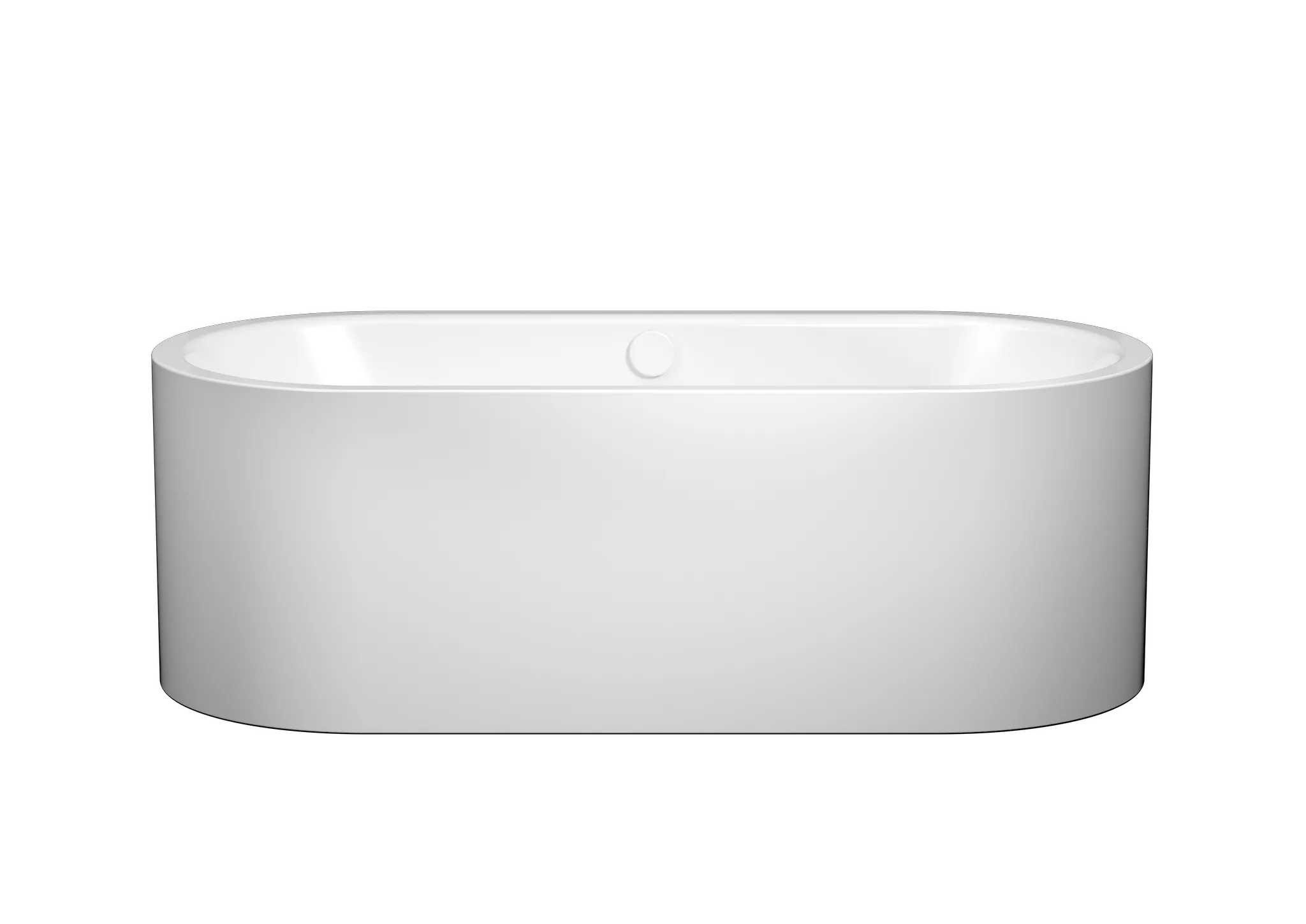 Kaldewei Badewanne „Meisterstück Centro Duo Oval“ oval 180 × 80 cm