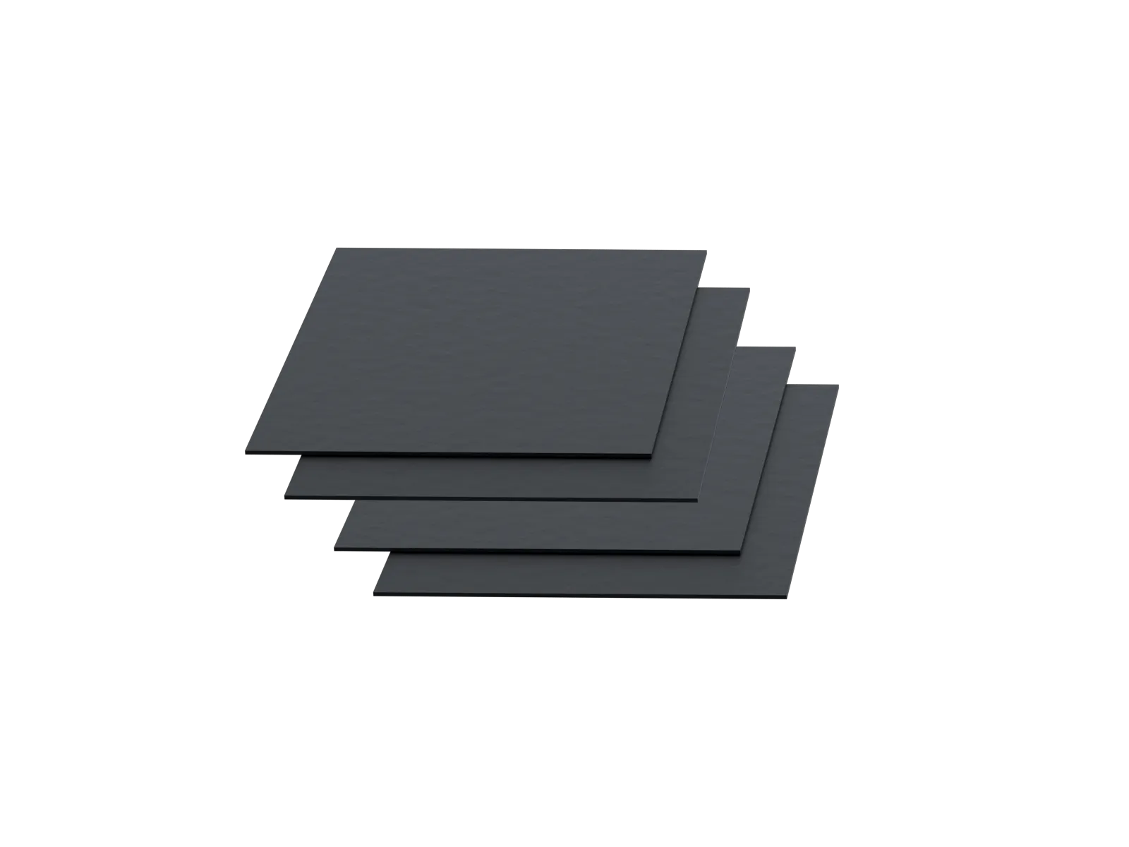 Kaldewei Duschflächen-Antidröhn-Set „Silence Plus“