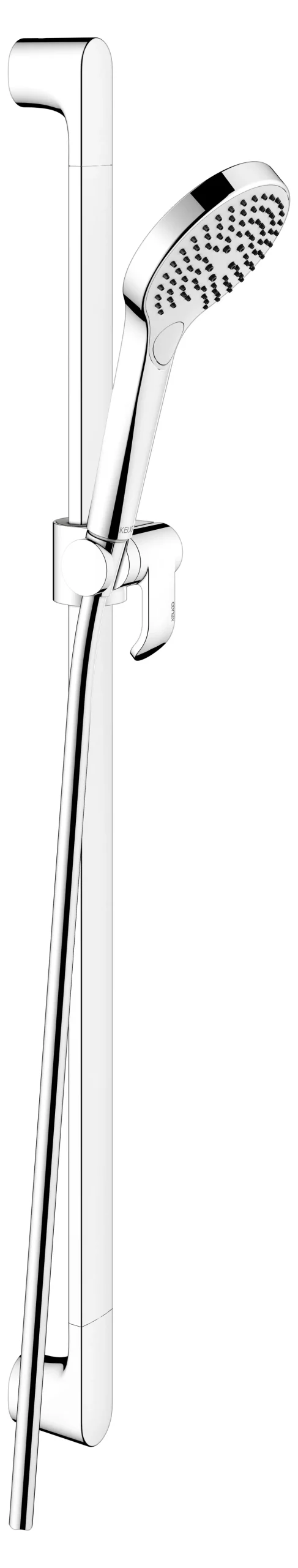 Edition 400 Brause-Set 900 mm verchromt