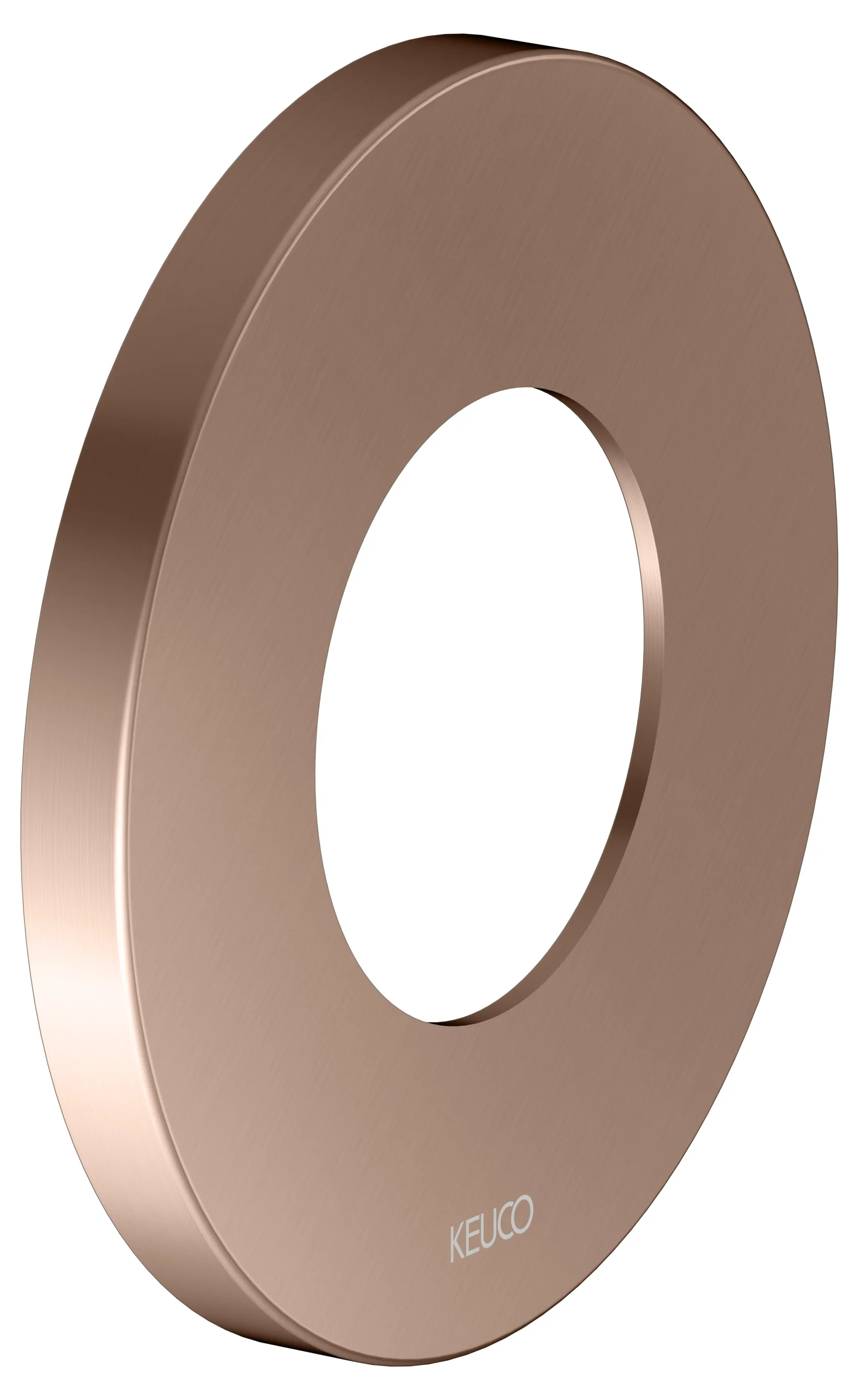 IXMO Wandrosette D: 105 mm Rotgold geb