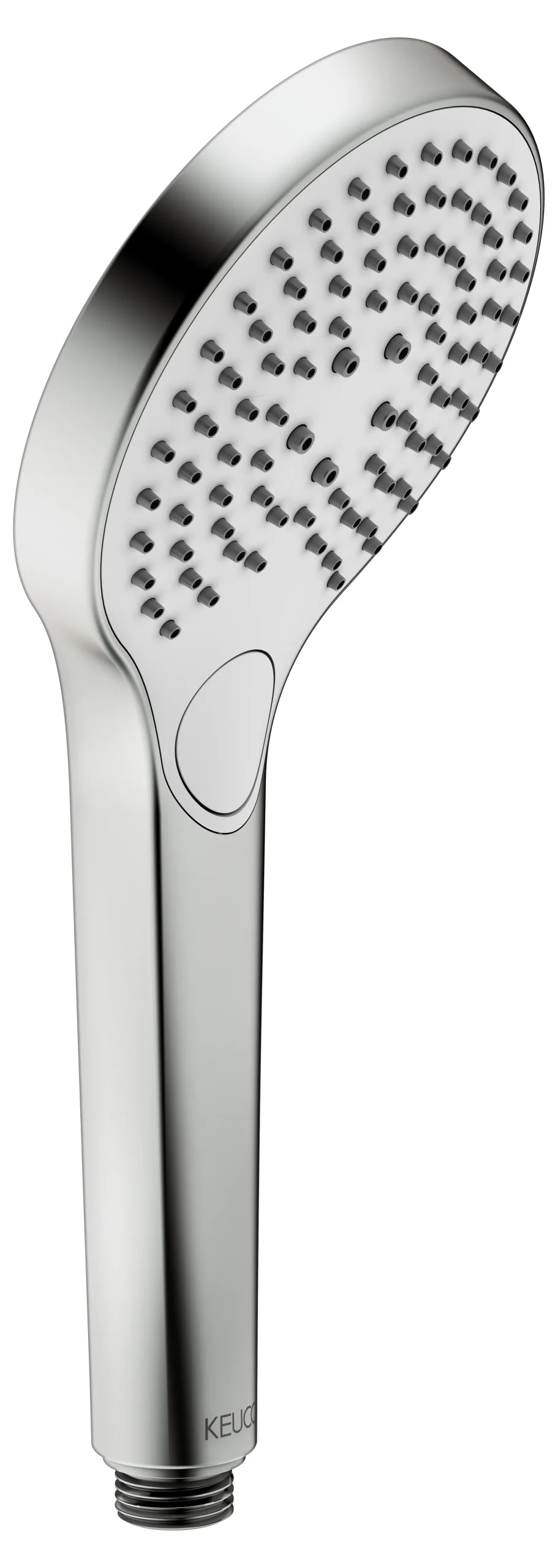 IXMO Handbrause Edelstahl-finish