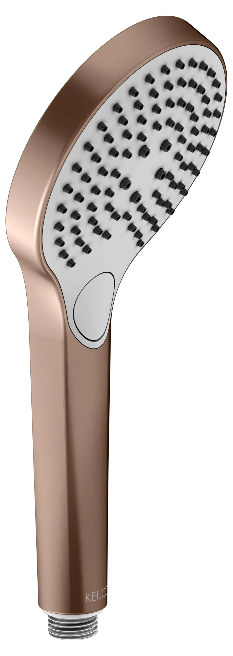 IXMO Handbrause Rotgold gebürstet