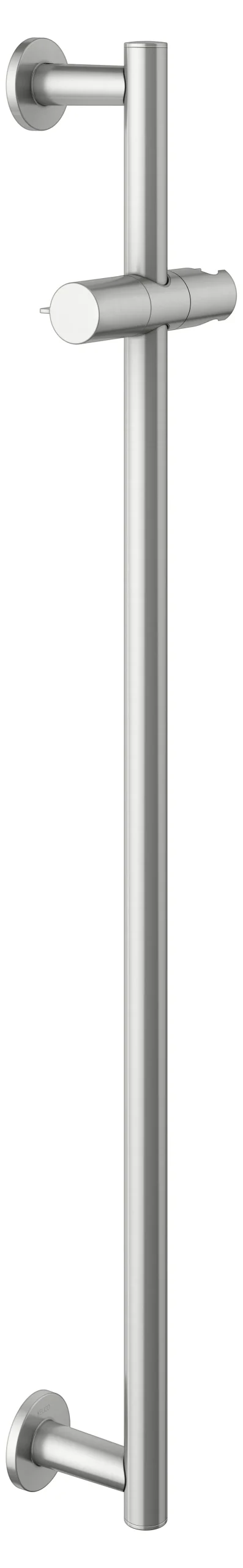 IXMO Brausestange 855 mm Edelstahl-fin.