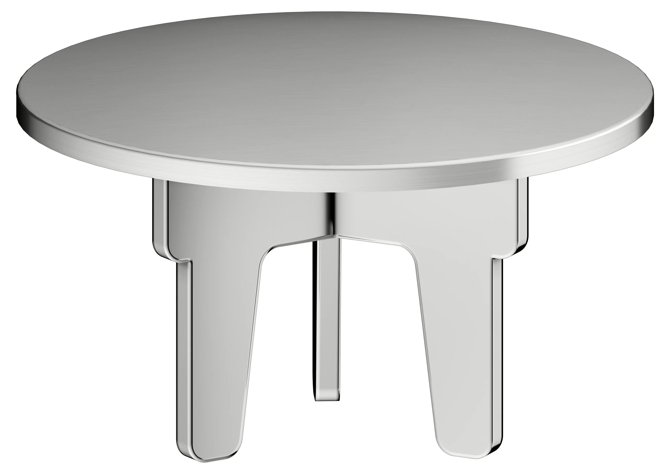 Armaturenzubehör Haube für Schaftventil Edelstahl-finish