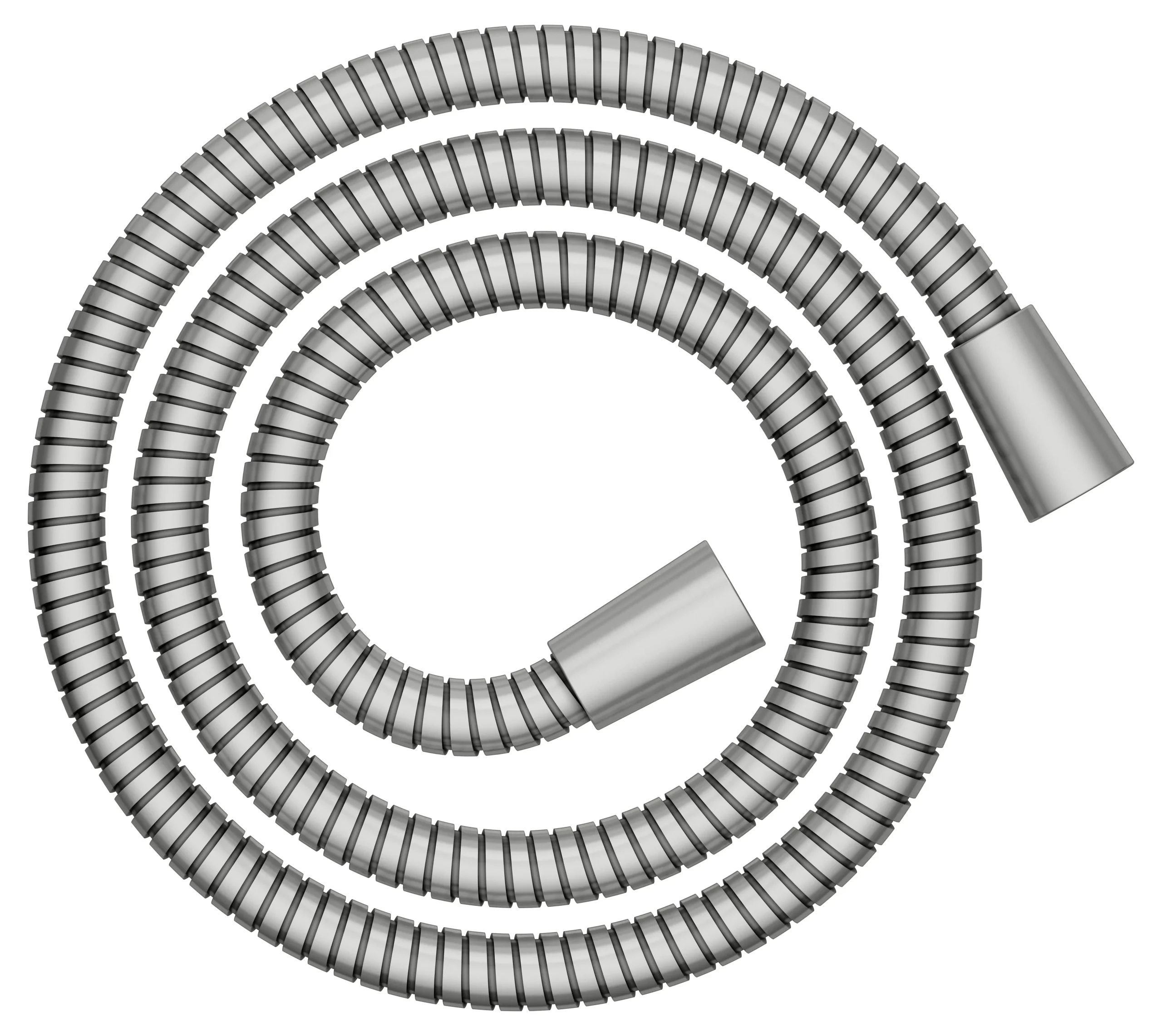KEUCO Duschschlauch 125 cm in Edelstahl-finish