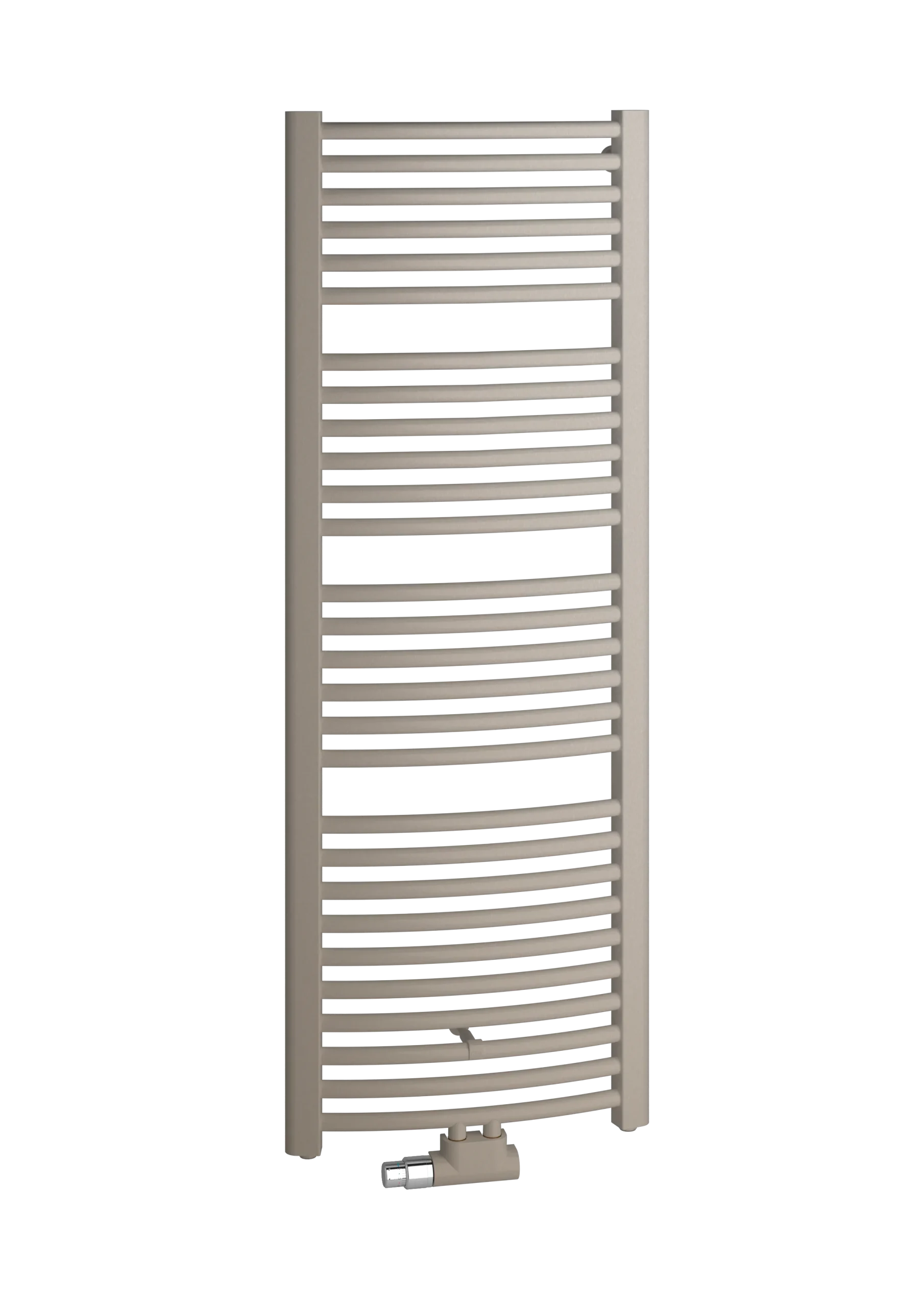 Kermi Heizkörper „Basic®-50 R“ 45 × 80,4 cm in Weiß