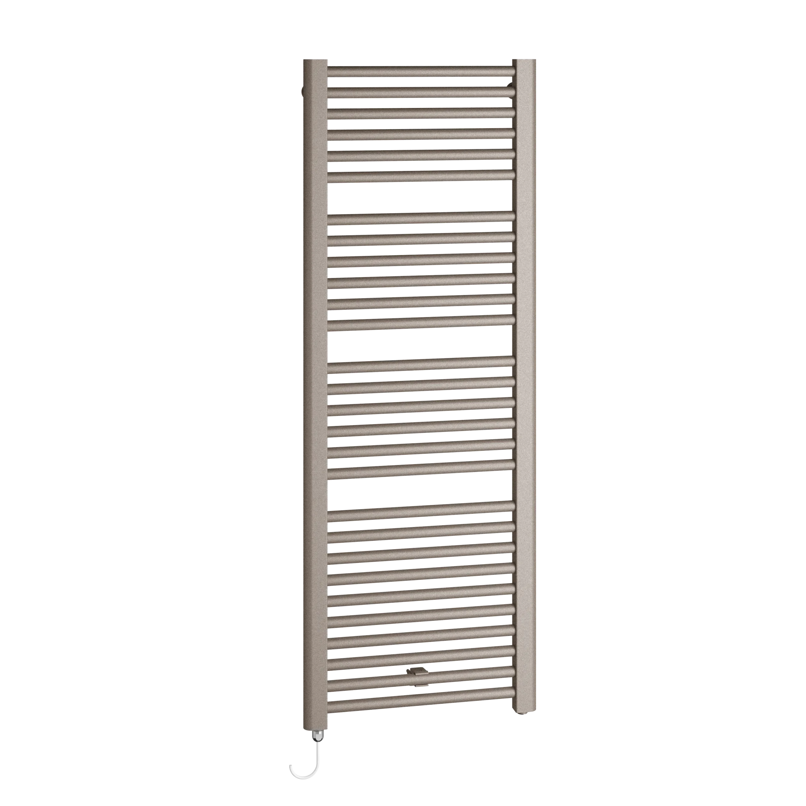 Kermi Elektroheizkörper „Basic®-E“ 45 × 80,4 cm in Weiß