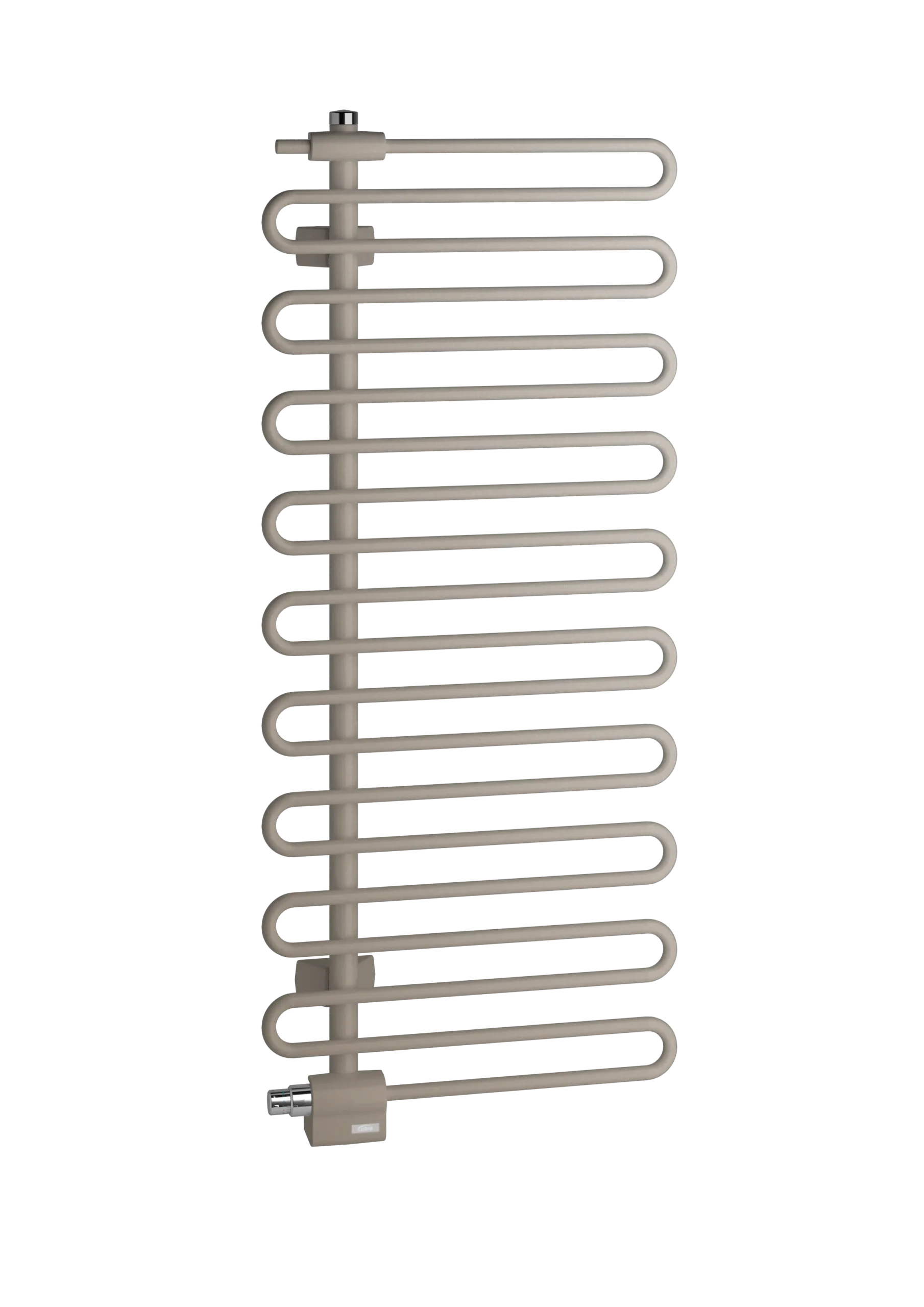 Kermi Design-Heizkörper „Icaro®“ 40 × 144,6 cm in Weiß