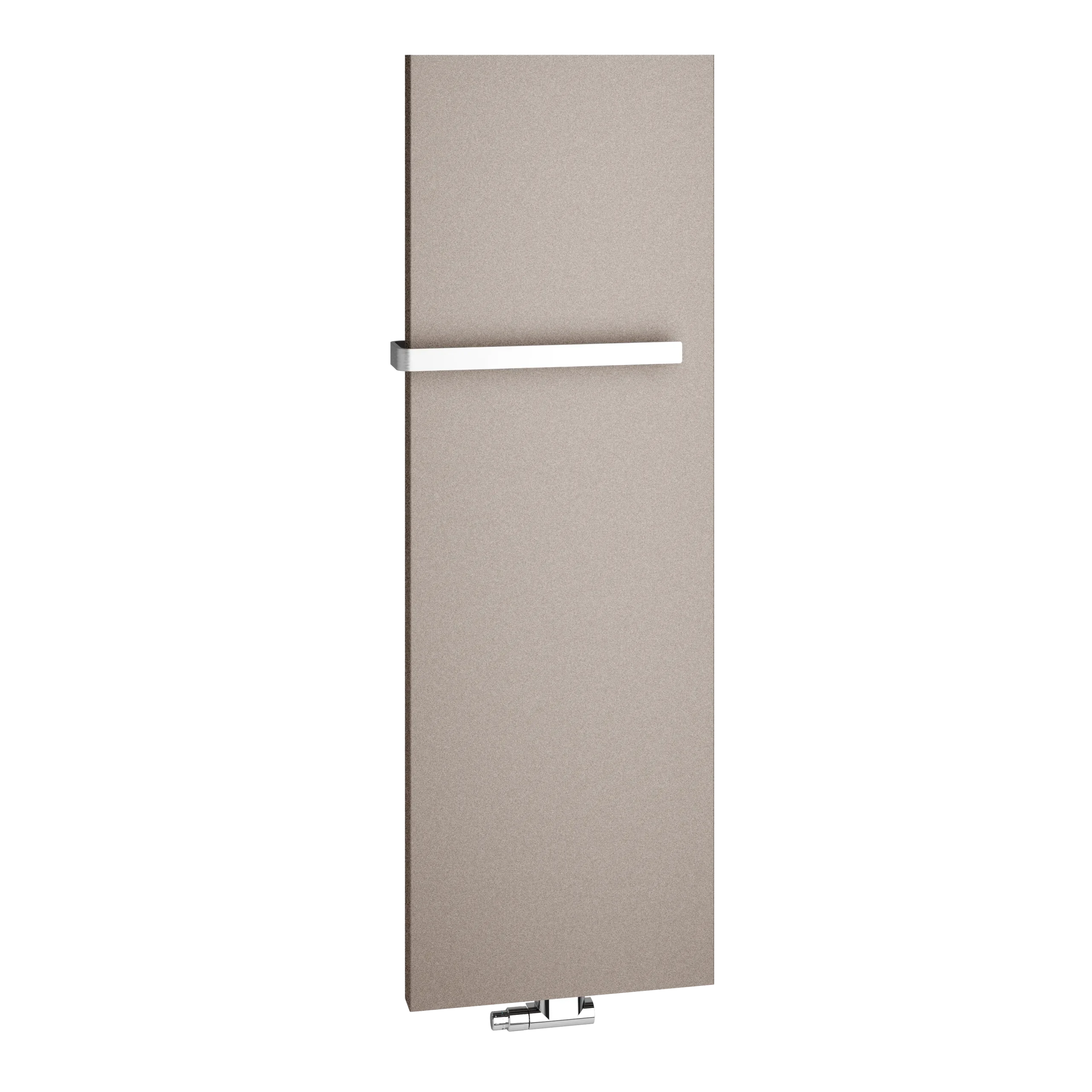 Kermi Design-Heizkörper „Rubeo®“ 47 × 152,5 cm in Weiß